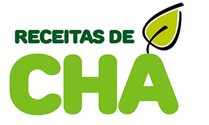 Logo Receitas de Chá - www.receitasdecha.com