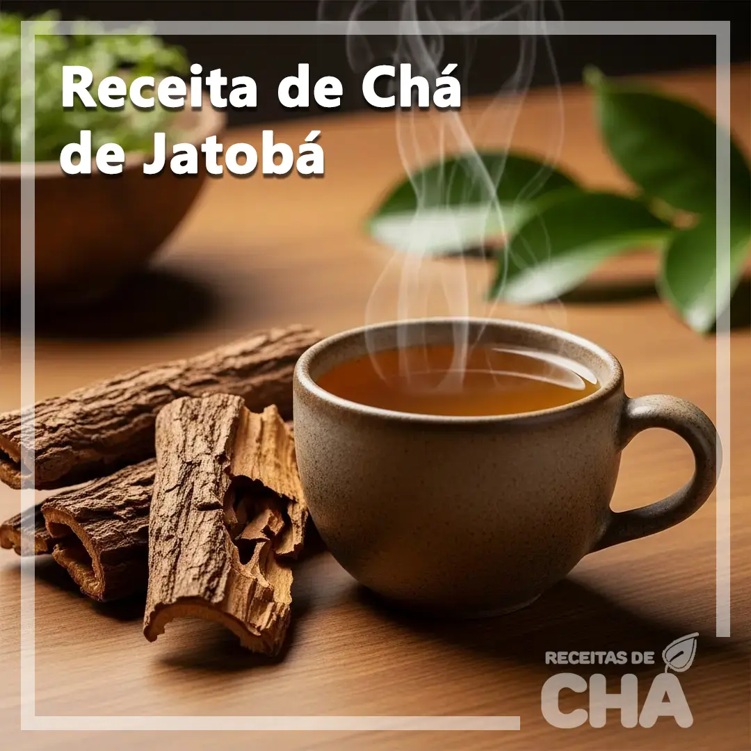 Receita de Chá de Jatobá - www.receitadecha.com